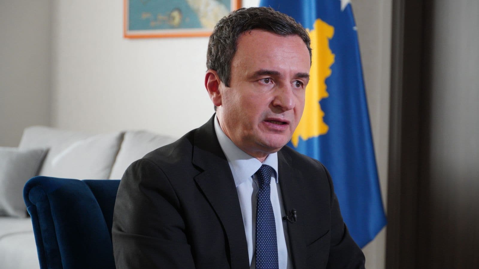Kurti: Edhe 25 vjet pas fushatës gjenocidale, Kosova kërcënohet me invazion nga Serbia