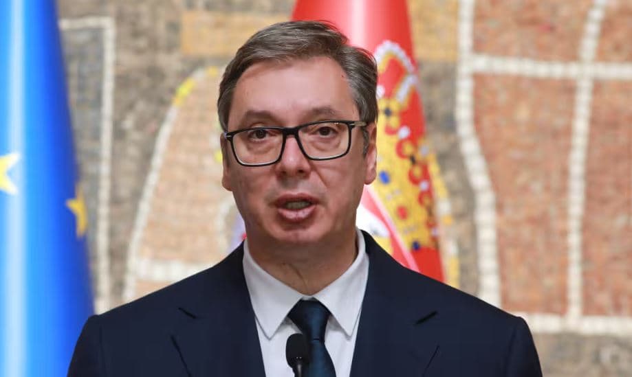 Vuçiq i zhgënjyer me deklaratën e Cameronit se Serbia po shërben si vegël e Rusisë për destabilizim