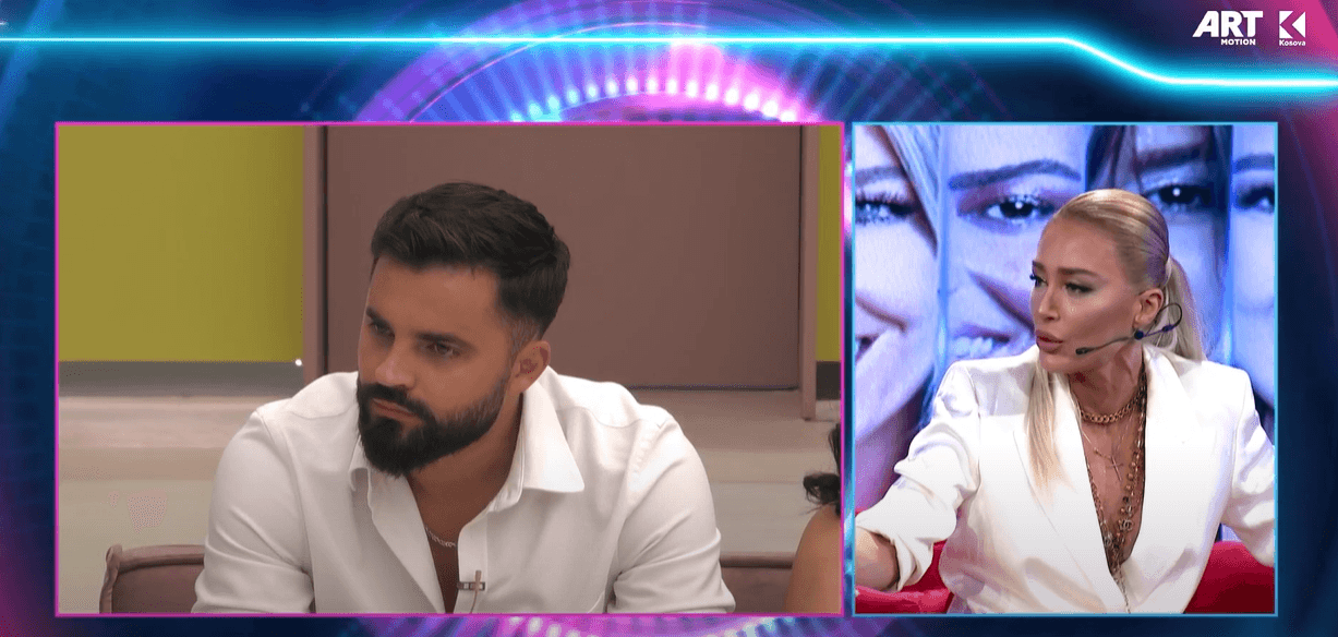 "Publiku e nxjerrë Edonën jashtë, jo ti", Anita Haradinaj ia tregon vendin Metit (VIDEO)