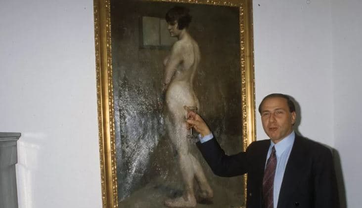 Arti 'i pavlefshëm' i Berlusconit - dhimbje koke për trashëgimtarët