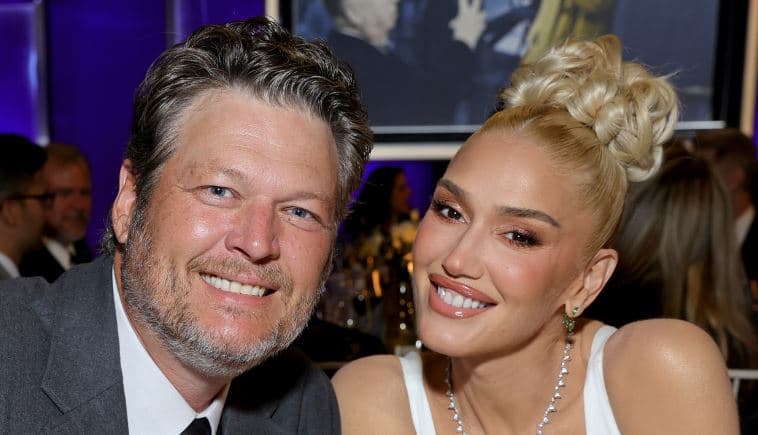 Blake Shelton me urim të veçantë për gruan e tij, Gwen Stefani