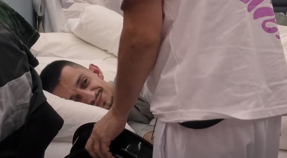Blero e "trembë" Gani Germinë (VIDEO)