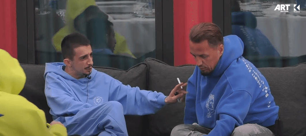 Gania drejtuar Bleros: Bir, ti je i niveleve të larta, ti je i paprekshëm (VIDEO)