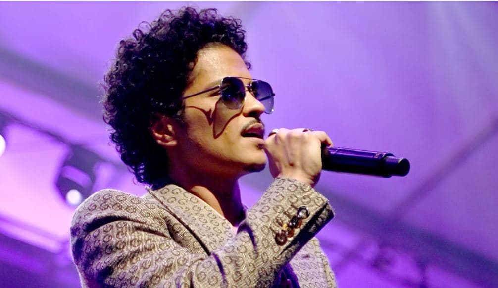 Bruno Mars e anulon koncertin në Tel Aviv, shkak sulmet
