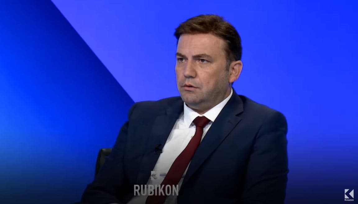 Osmani mbi kandidimin për president të RMV-së: Një referendum, figura duhet të jetë ajo që i bashkon qytetarët