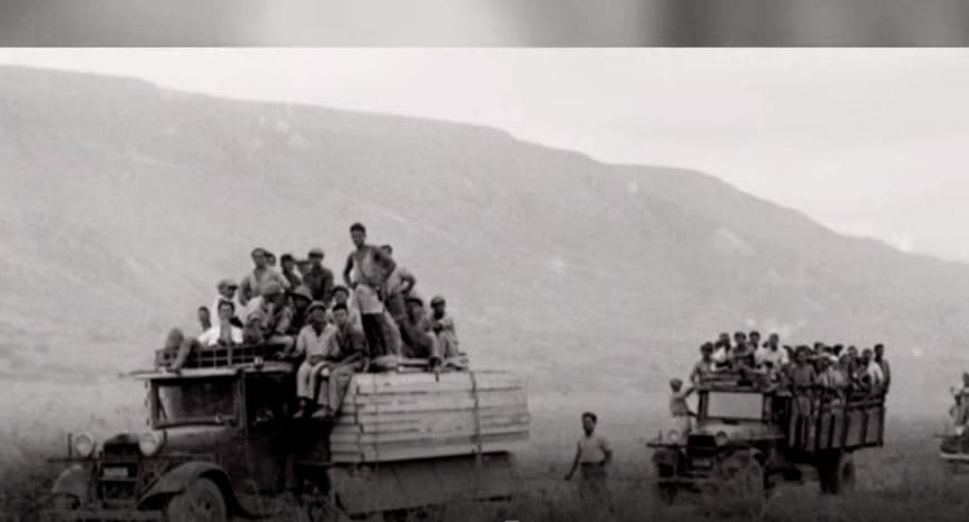 Historia e luftës Palestinë-Izrael (VIDEO)