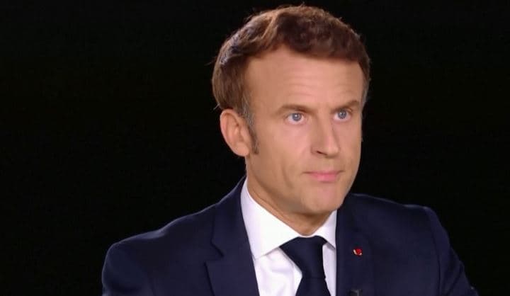 Vizita e parë zyrtare e një presidenti francez, Macron mbërrin në Shqipëri