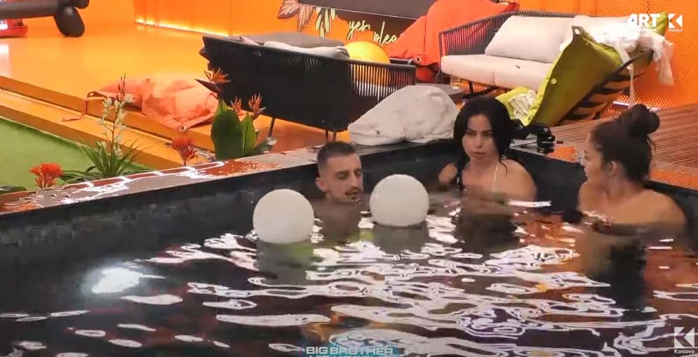 Lindita prek "temën e nxehtë", zbulon detaje nga njohja me burrin e saj amerikan (VIDEO)