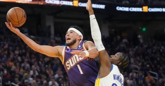 Sunsat fitojnë derbin ndaj Warriorsave