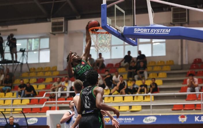 Trepça me fitore të madhe në  kualifikimet për FIBA Europe Cup