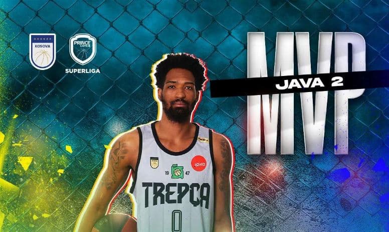 Davis, MVP i javës së dytë