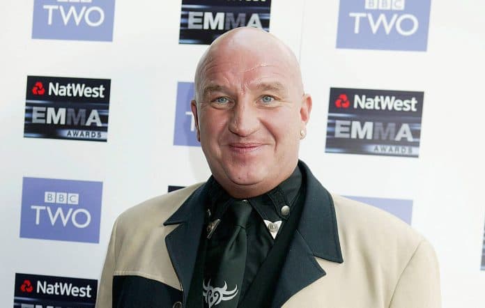 Vdes aktori Dave Courtney