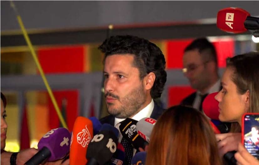 ​Abazoviq: Në samit u diskutua sulmi terrorist në Banjskë, nuk mundem me dhënë detaje