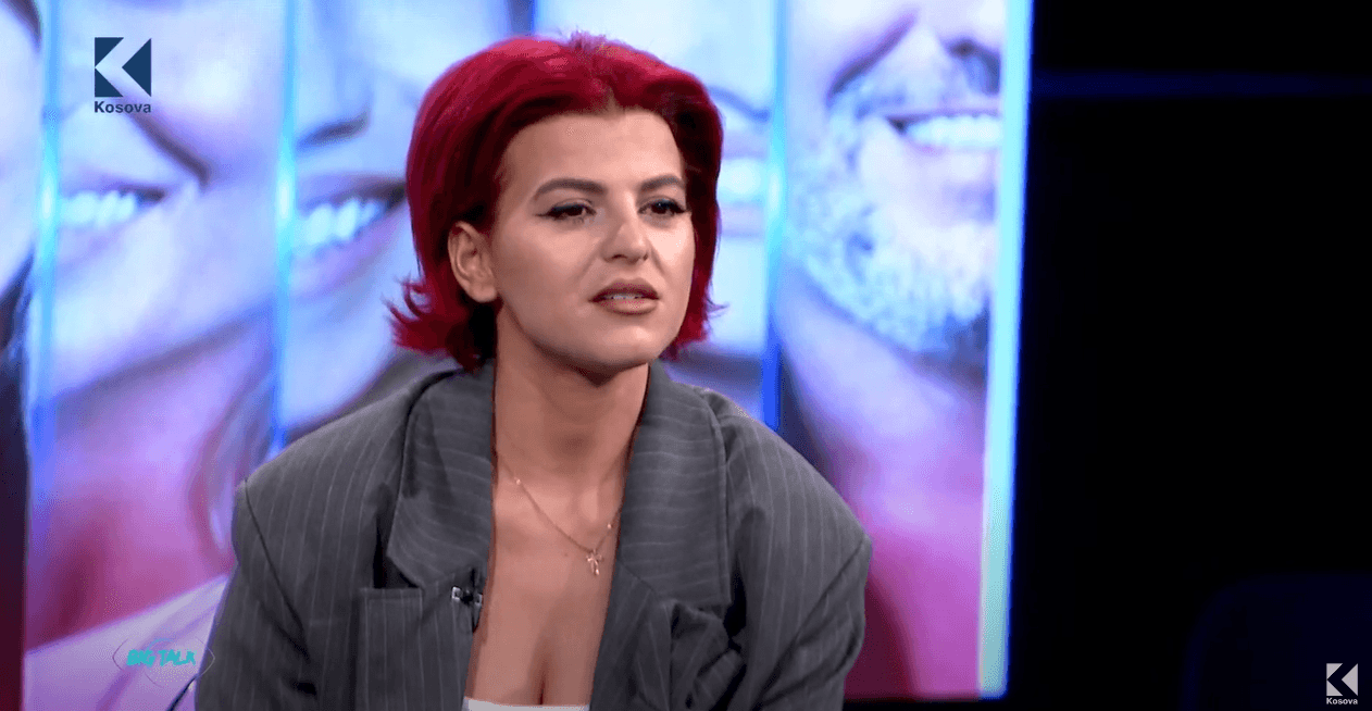 Gazetarja Gashi: Në shoqëri kam persona që i përkasin komunitetit LGBTI, por jam kundër transgjinorëve