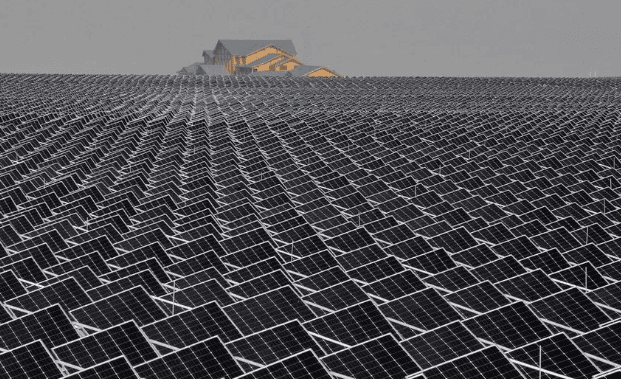 Transformimi global në energji të pastër, i pandalshëm