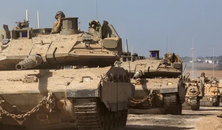 Netanyahu paralajmëron Hezbollahun për front të ri të luftës
