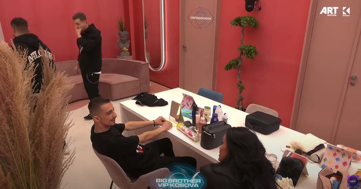 Gani Gërmia për Alby The Goat: Kurrë se kisha besu që je shqiptare (VIDEO)
