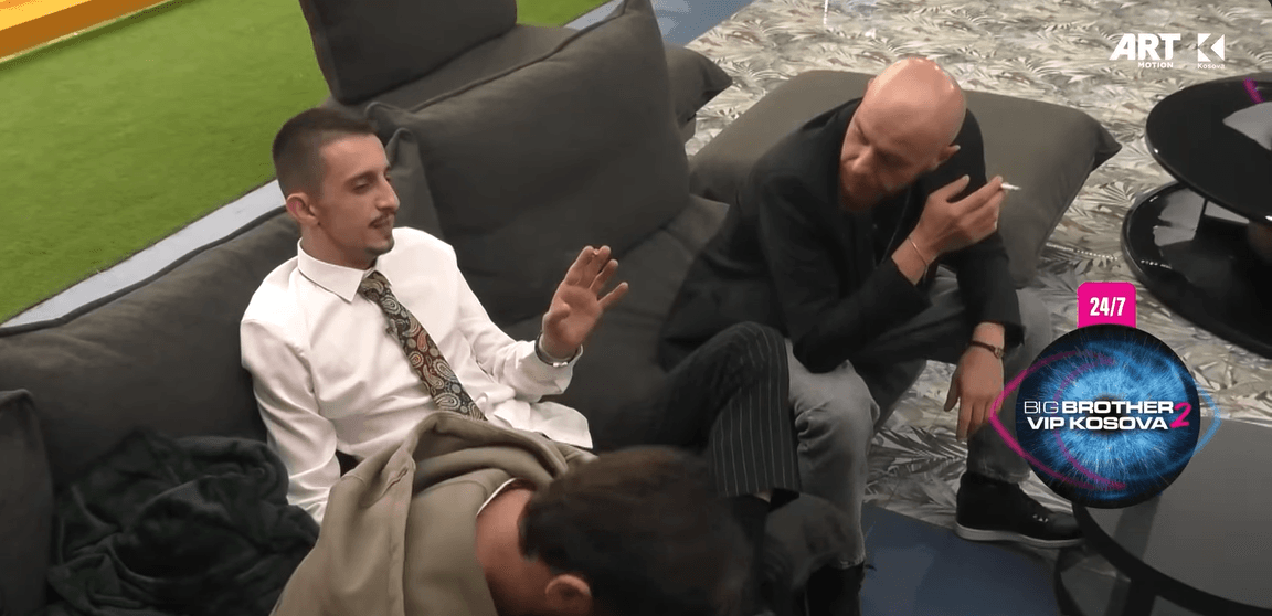 Ganiu i frustruar: Visar Dermaku i dyti nuk ka qenë kurrë (VIDEO)