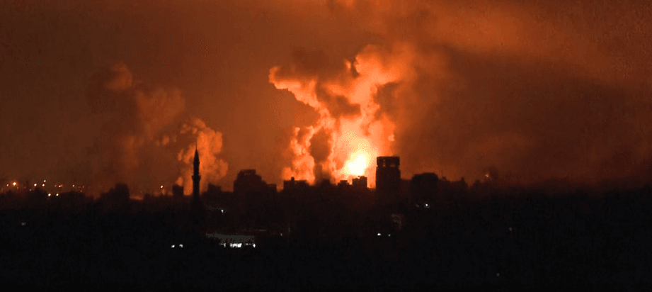 Izraeli thotë se ka shtuar aktivitetin tokësor në Gaza, publikohen pamjet