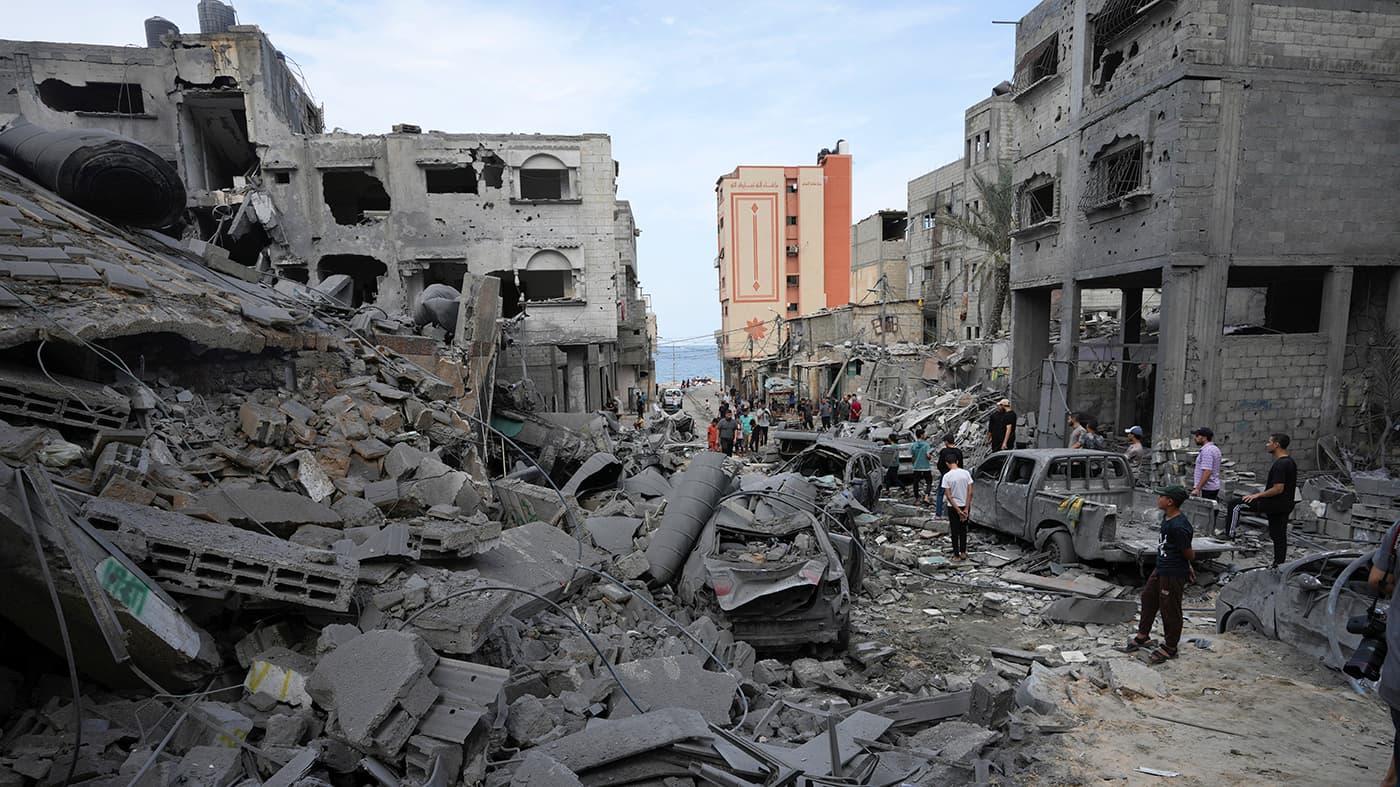 Ministria e Gazës: Numri i palestinezëve të vrarë që nga armëpushimi ka shkuar në mbi 100