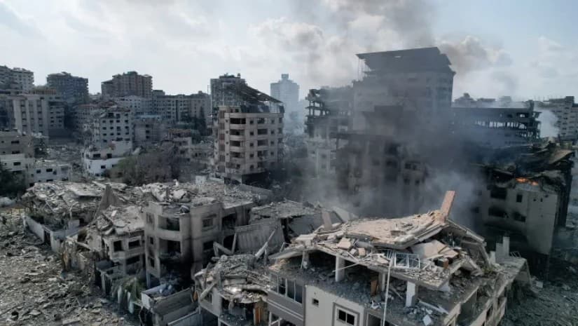 Arrin në 3 mijë e 785 numri i të vrarëve në Gaza