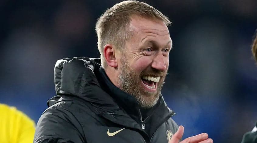 Graham Potter në vend të Ruben Amorim?