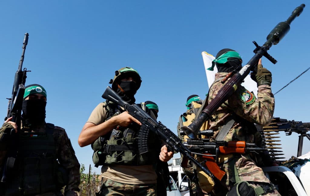 Hamas është ISIS. Duhet mposhtur atë.