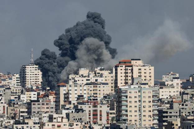 Sulmet në Izrael, afro 200 palestinezë të vrarë