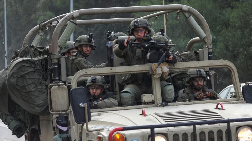 Trupat e 1500 militantëve të Hamasit janë gjetur, thotë ushtria izraelite