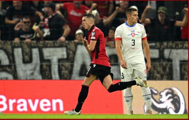 UEFA për Asanin: Shënon vetëm "Golazo"