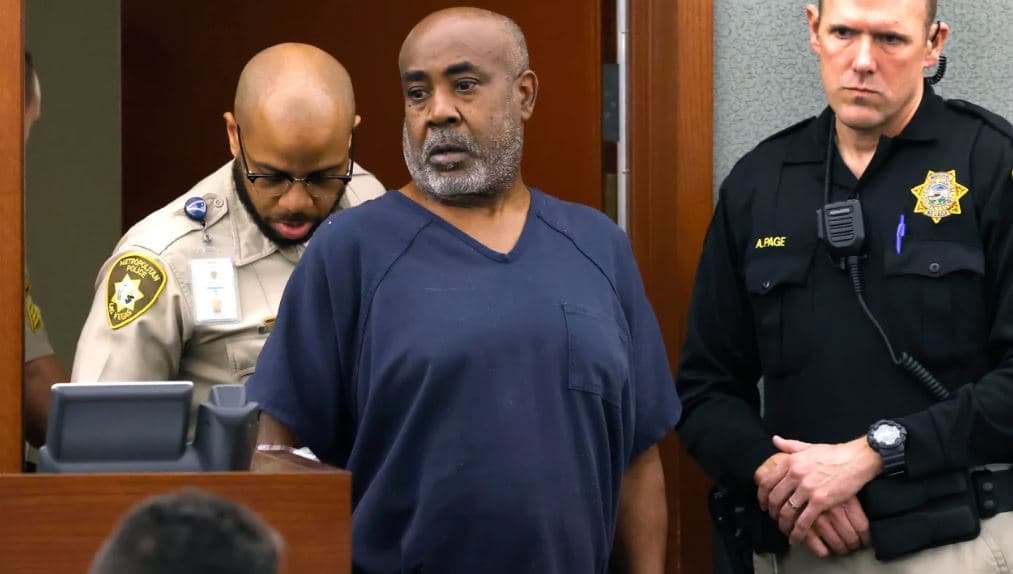 I dyshuari për vrasjen e Tupac Shakur del para gjykatës