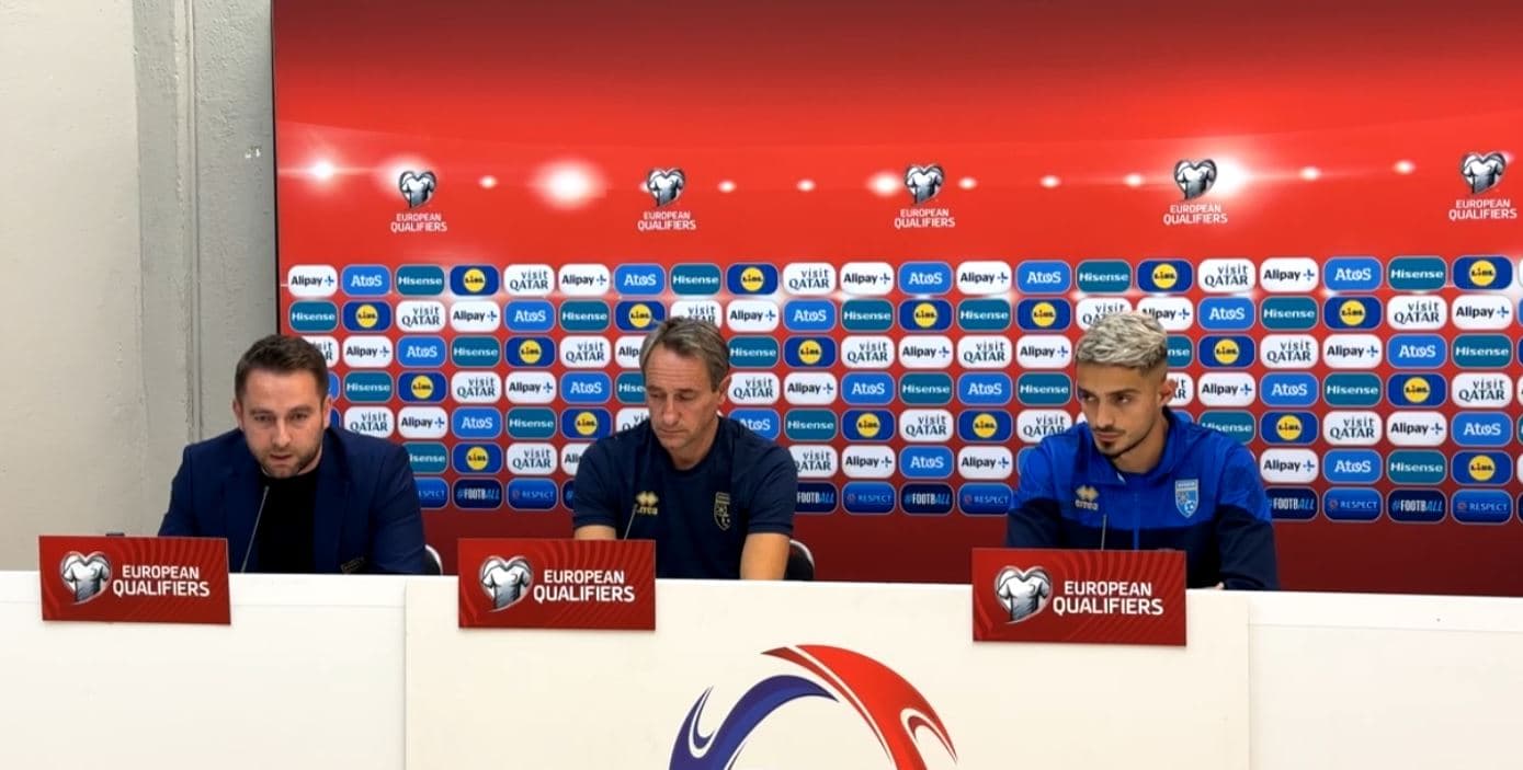 Gliha: Ndeshja kundër Andorrës do të jetë goxha vështirë (VIDEO)