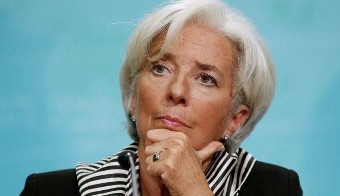 Lagarde: Ekonomia e Eurozonës mbetet e dobët