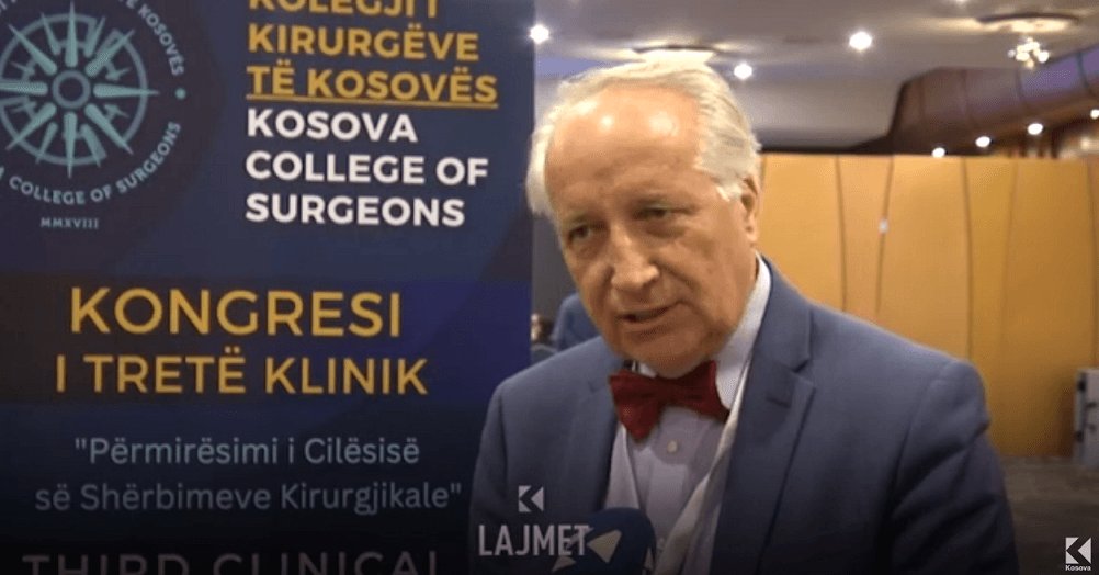 Misioni "Truri": Ish-ministri Latifi mbledh kirurgët (VIDEO)