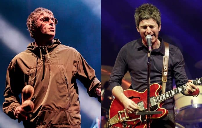 Noel Gallagher u ftua për turne nga Liam, por refuzoi