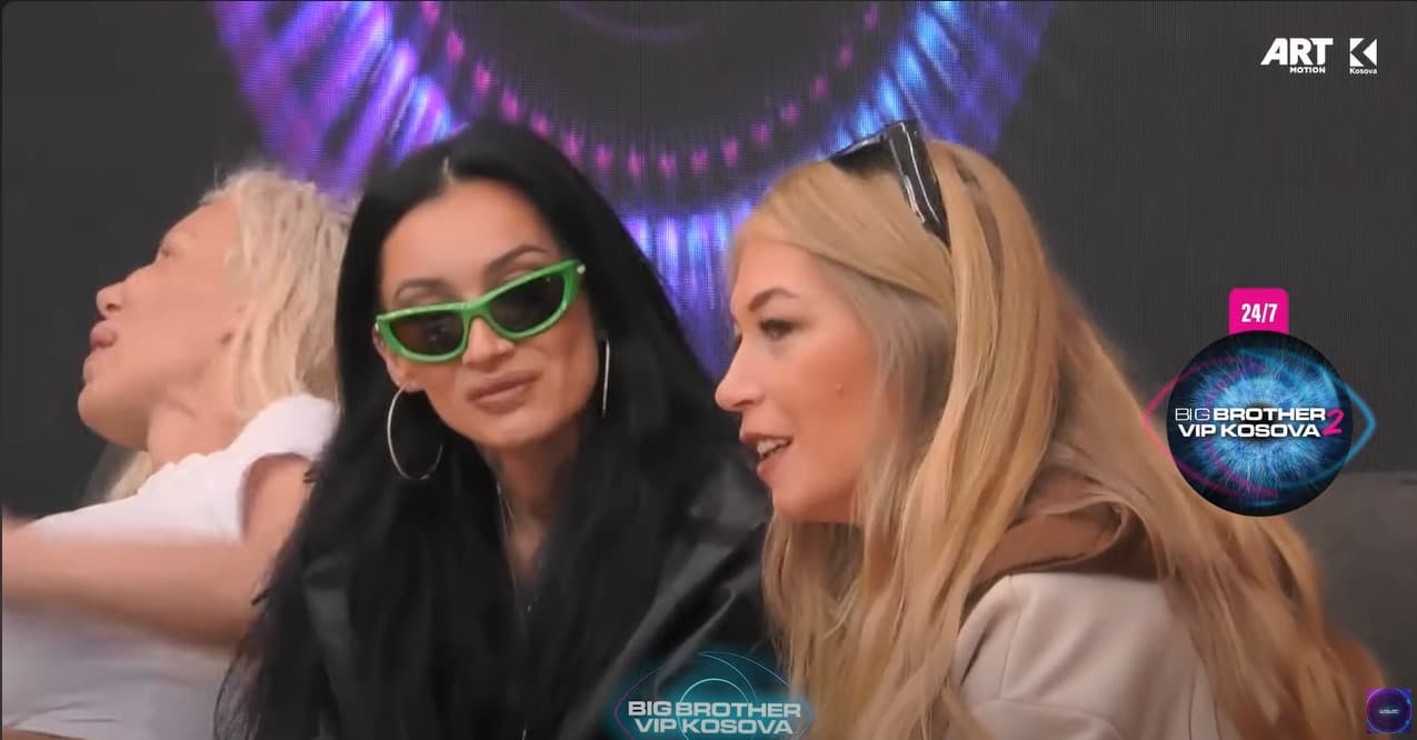 "Gruaja kujdesej shumë për të", Monika tregon një histori të përbashkët me Besin (VIDEO)