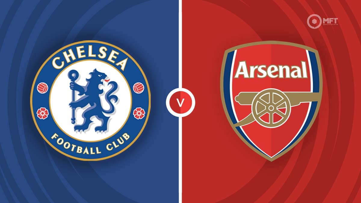 Chelsea-Arsenal, formacionet zyrtare