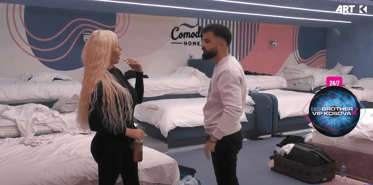 "Veç ma fut shuplakë edhe shkon", çfarë po planifikojnë Meti me Edonën? (VIDEO)