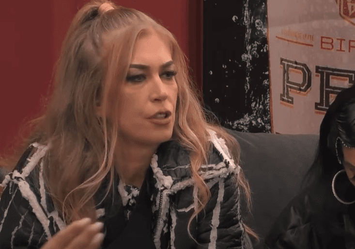 Monika ia thotë në sy Edonës: “Kam menduar se je njeri i keq” (VIDEO)