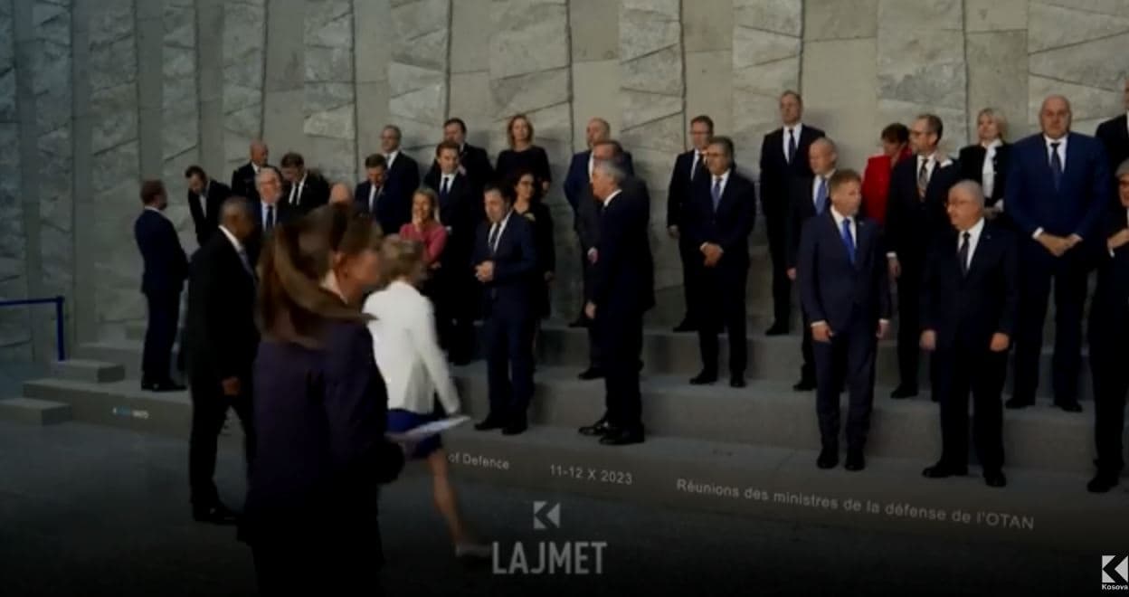 Tri shtete sollën ushtarë në Kosovë (VIDEO)