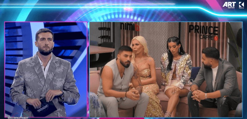 "Unë me ta e kom kry", Edona James vazhdon përplasjen me Metin (VIDEO)