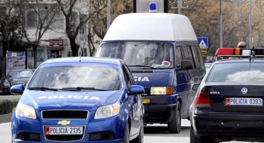 Tiranë: Arrestohet një burrë, lyen me lëndë djegëse veten dhe bashkëshorten
