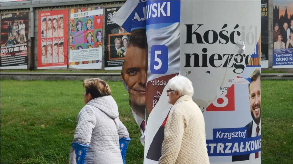 Polonia sot i mbanë zgjedhjet nacionale