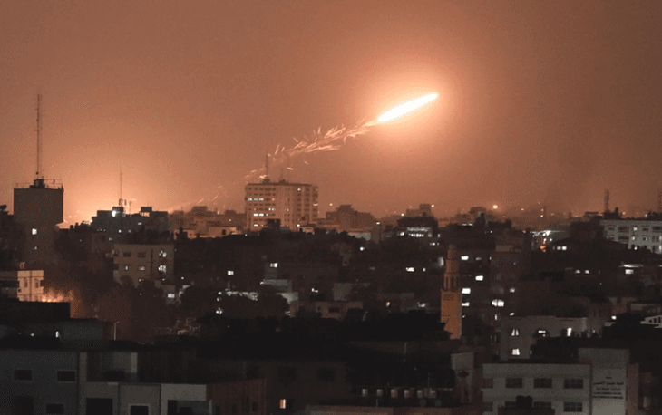 Forcat e Mbrojtjes së Izraelit: 400 objektiva u goditën në Gaza në 24 orët e fundit