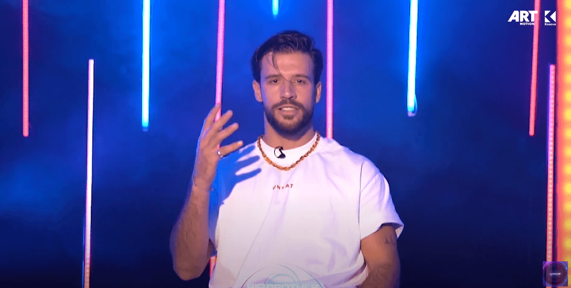 Lumbardh Salihu, banori tjetër i Big Brother VIP Kosova (VIDEO)