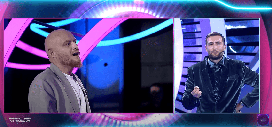 Besart Zeneli, banori tjetër i Big Brother VIP Kosova