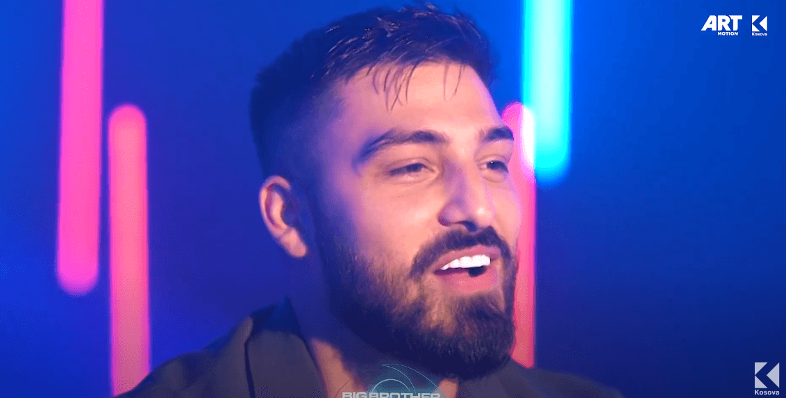 Azem Gagica, pjesëtari tjetër i kastit të Big Brother VIP Kosova 2 (VIDEO)