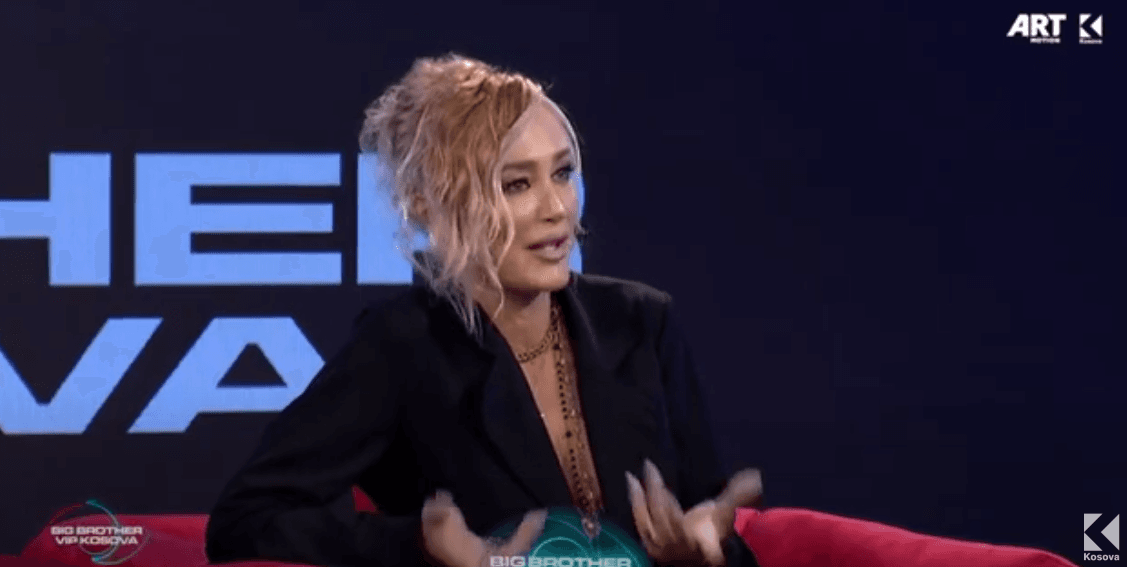 Anita-Jonidës: Jam këtu për t'i gjykuar banorët, jo për t'i pëlqyer (VIDEO)