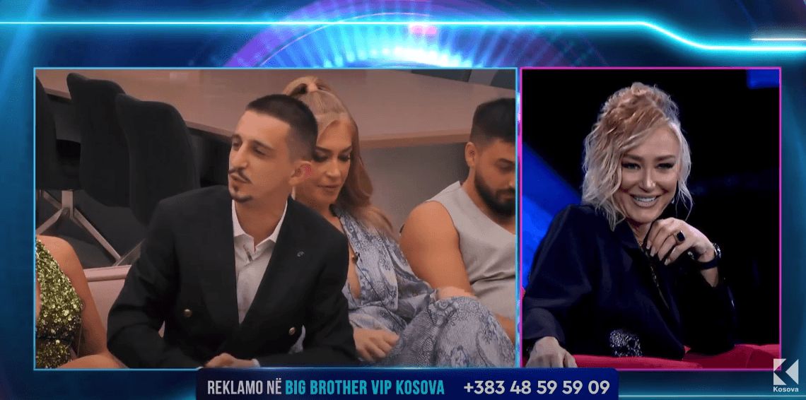 Ankohet Gania, thotë se "mbrëmë i është nxehur zogu i këmbës e me zor po përmbahet" (VIDEO)