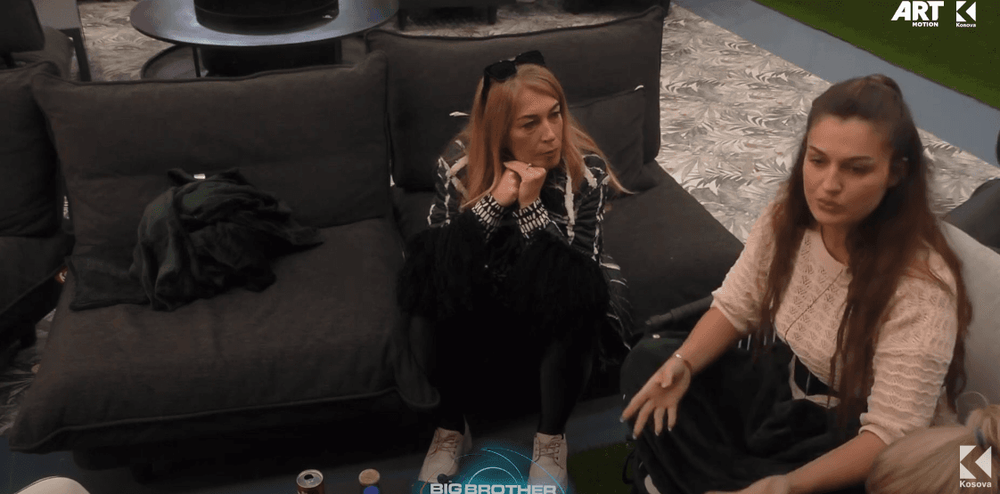 Vesa e Linda "të fiksuara" pas Blerandos, por pse? (VIDEO)